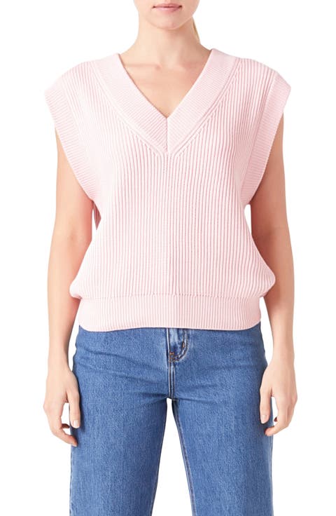 English Factory Sweater Vests | Nordstrom English Factory Sweater Vests | Nordstrom