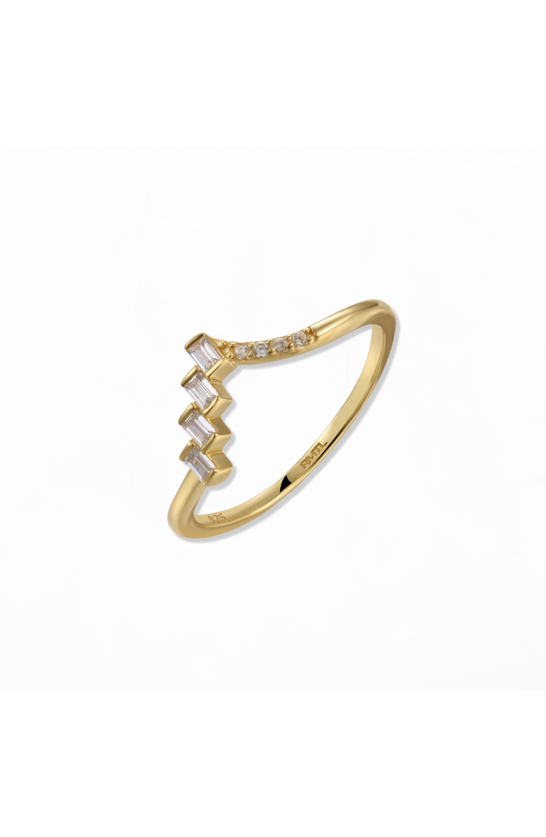 Rachelment Hava Ring, Main, color, Gold