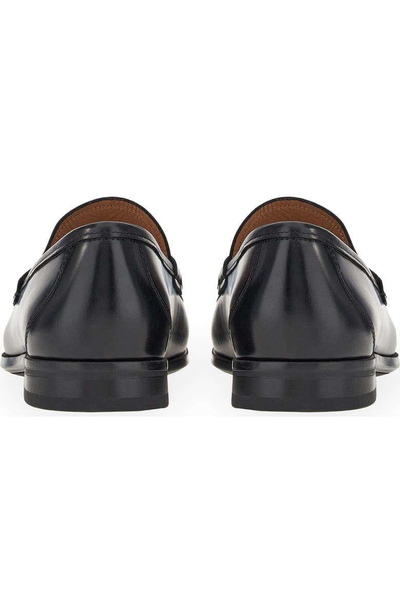 FERRAGAMO Grandioso 2 Monochrome Bit Loafer, Alternate, color,