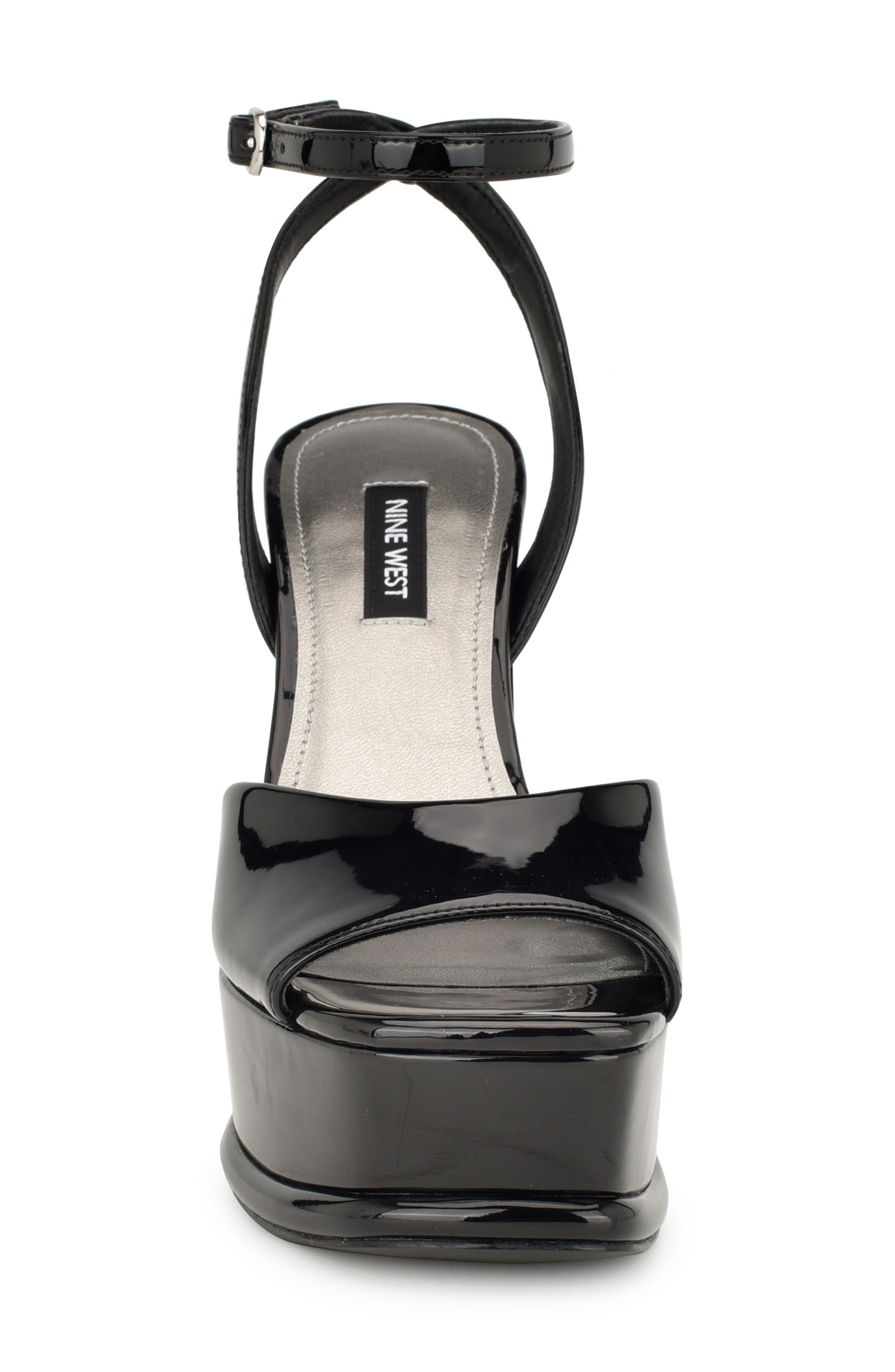 Nine West Platt Platform Sandal, Alternate, color, 
