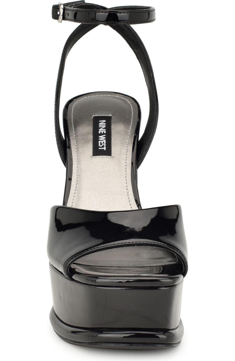 Nine West Platt Platform Sandal, Alternate, color,