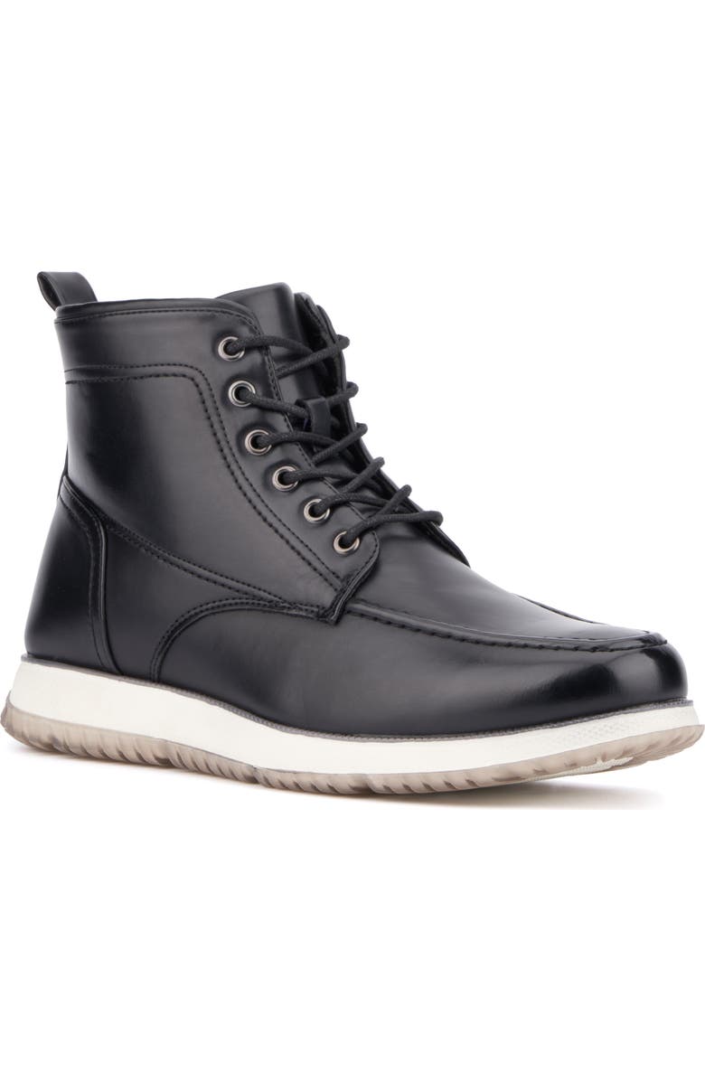 NEW YORK AND COMPANY Jericho Boot, Main, color,