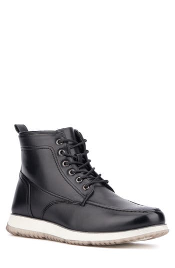 New York And Company Jericho Boot In Black