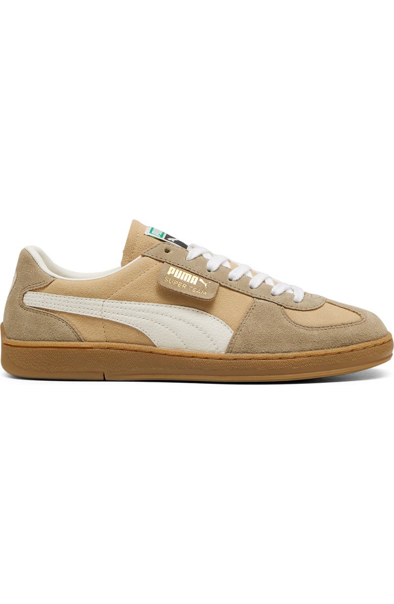 PUMA Super Team Low Top Sneaker, Alternate, color,