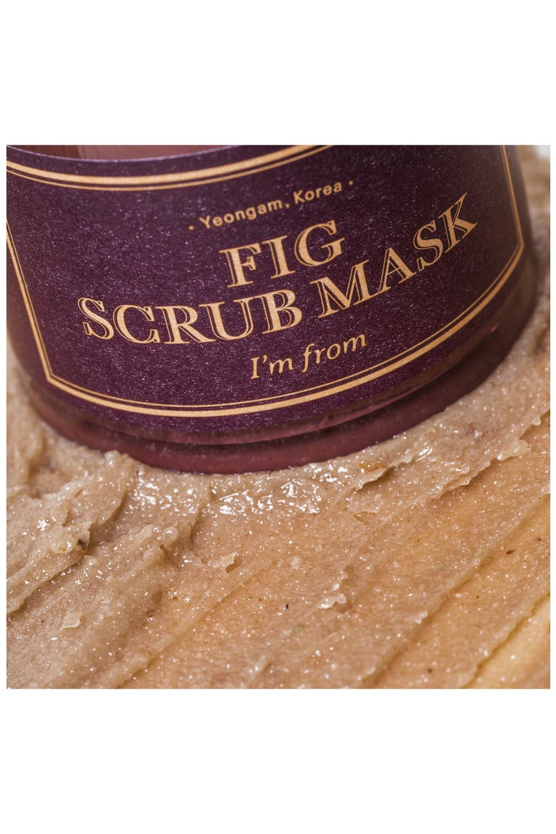 Fig Scrub Mask, Alternate, color, NO COLOR