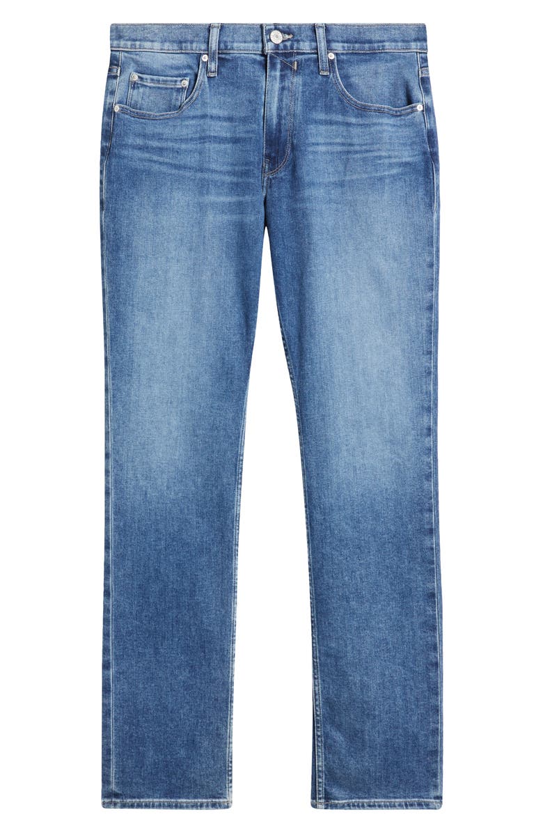 PAIGE Doheny Relaxed Straight Leg Jeans, Alternate, color, 