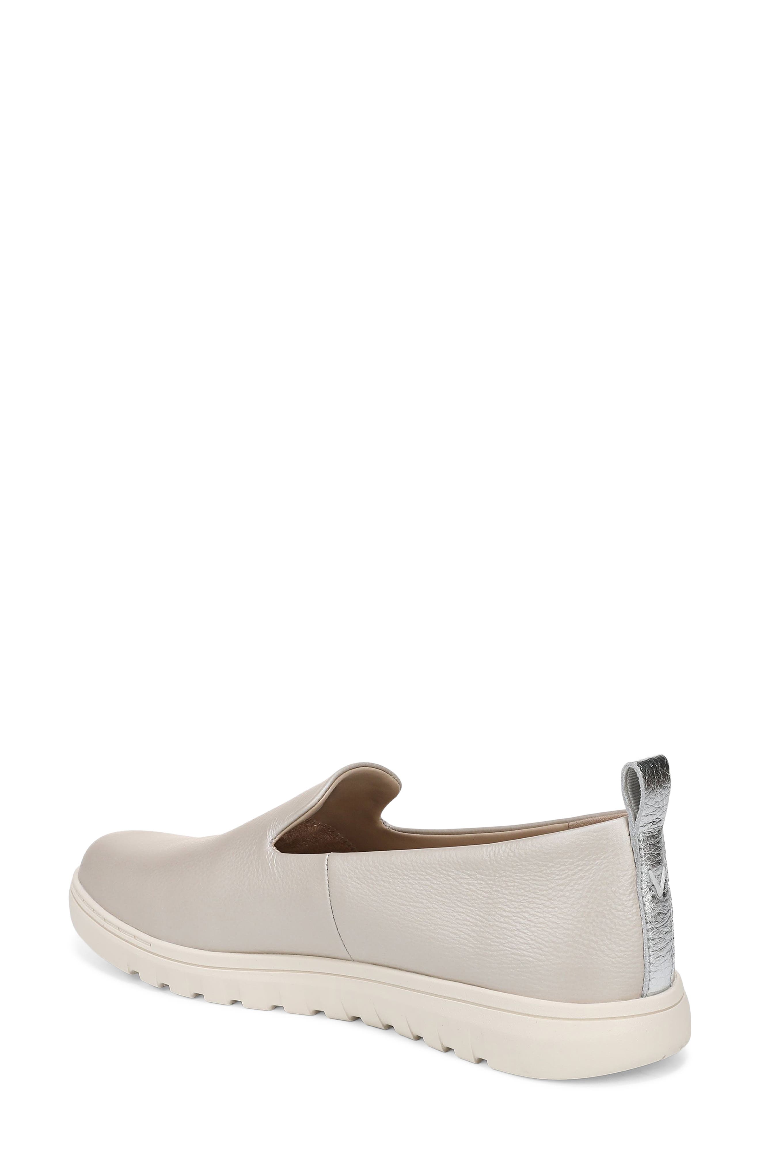Vionic Uptown Willa Slip-On Sneaker, Alternate, color, Chateau Grey