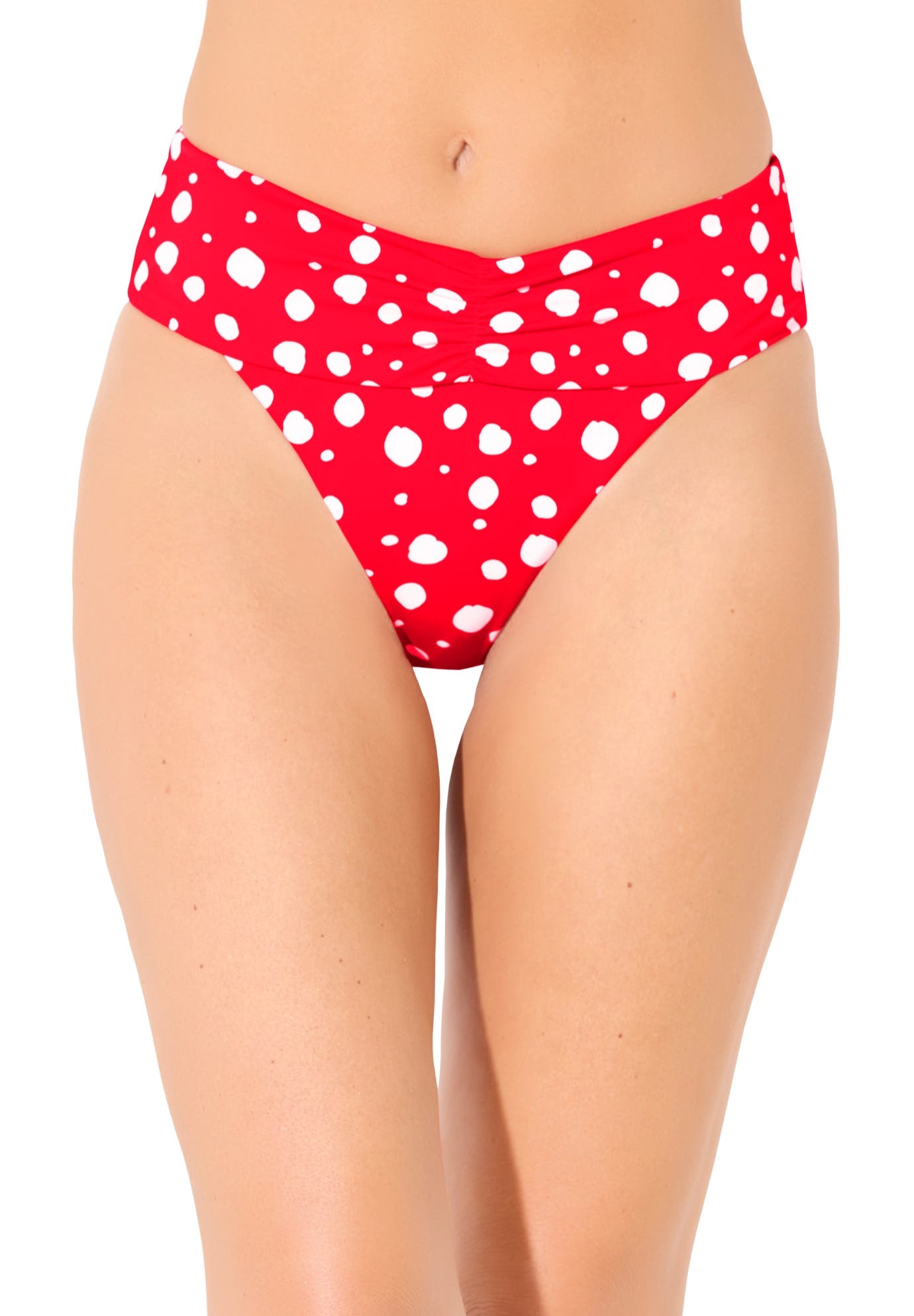 selected Ruby White Dots