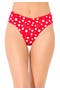  Ruby White Dots