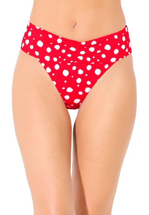 V-Cut Swim Brief (Plus Available)