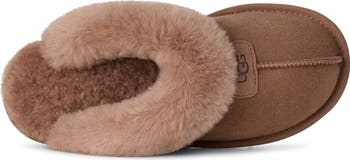 UGG® Coquette Shearling Lined Slipper (Women) | Nordstrom