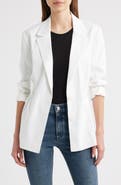 rag & bone Spencer Linen Blend Blazer