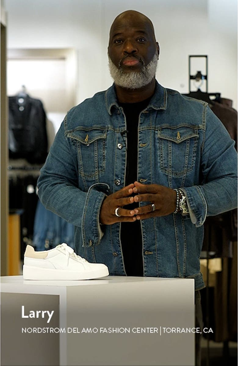 Marisol Sneaker, sales video thumbnail