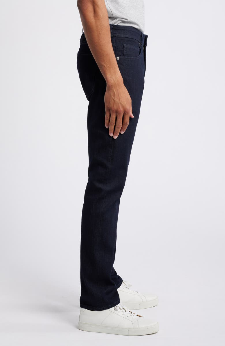 Nordstrom Slim Straight Leg Jeans, Alternate, color, Rinse Denim