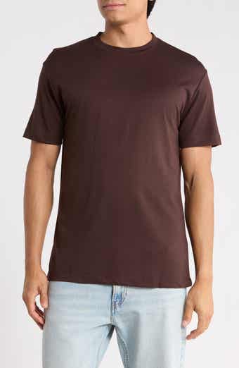 Premium Solid Dressy T-Shirt