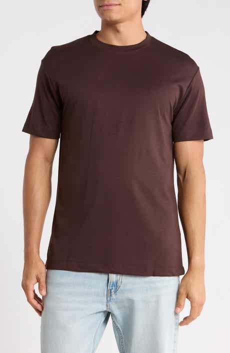 Premium Solid Dressy T-Shirt