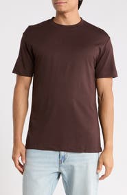 DENIM AND FLOWER Premium Solid Dressy T-Shirt