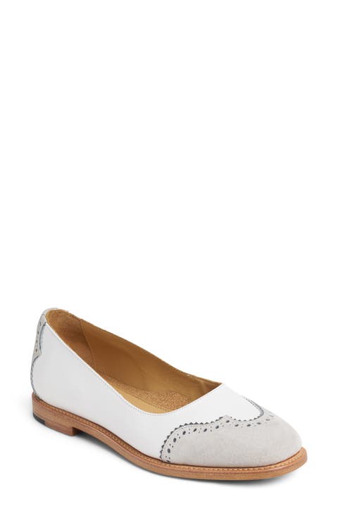 Miss Vera Ballet Flat (Women)