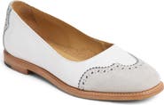 THE OFFICE OF US Miss Vera Ballet Flat
