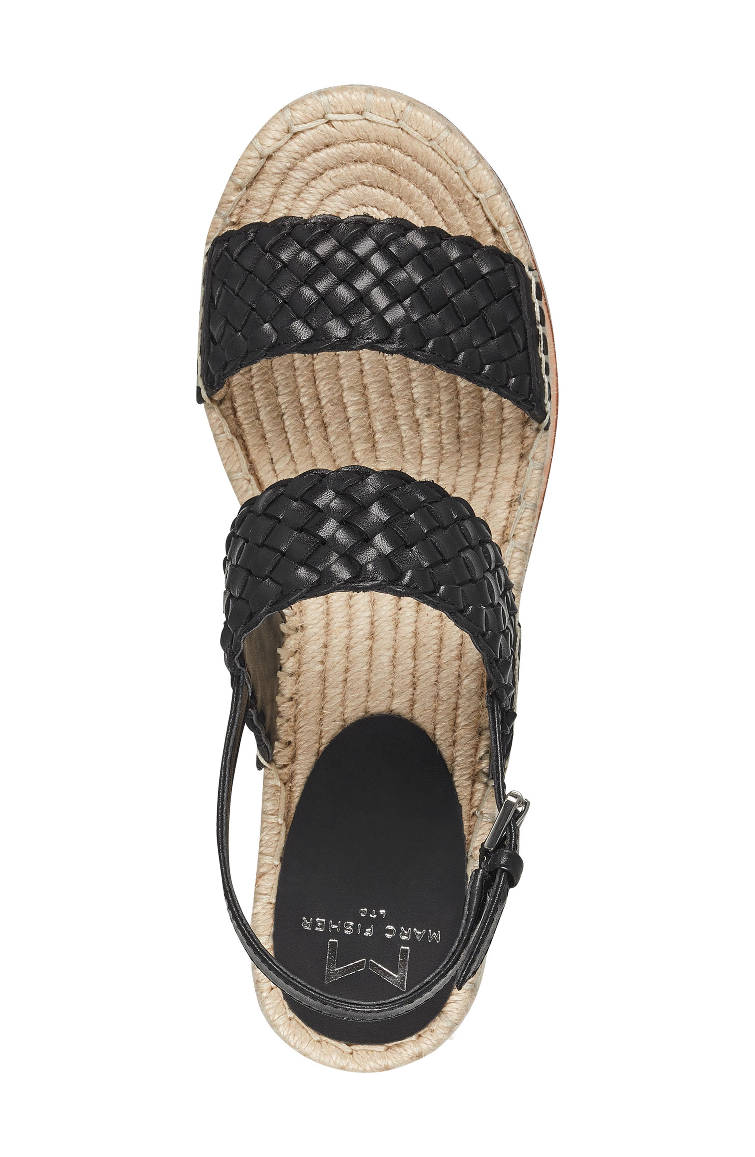 Marc Fisher LTD . Gabli Slingback Sandal, Alternate, color, 