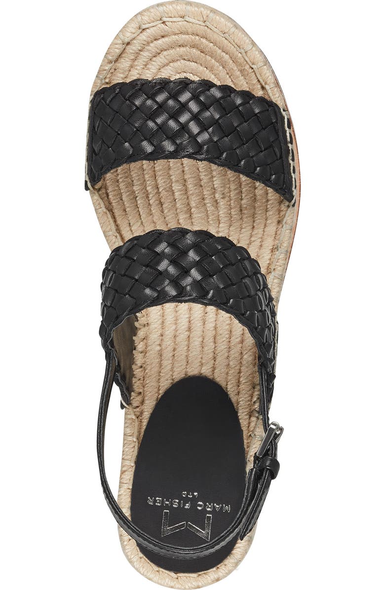 Marc Fisher LTD . Gabli Slingback Sandal, Alternate, color,