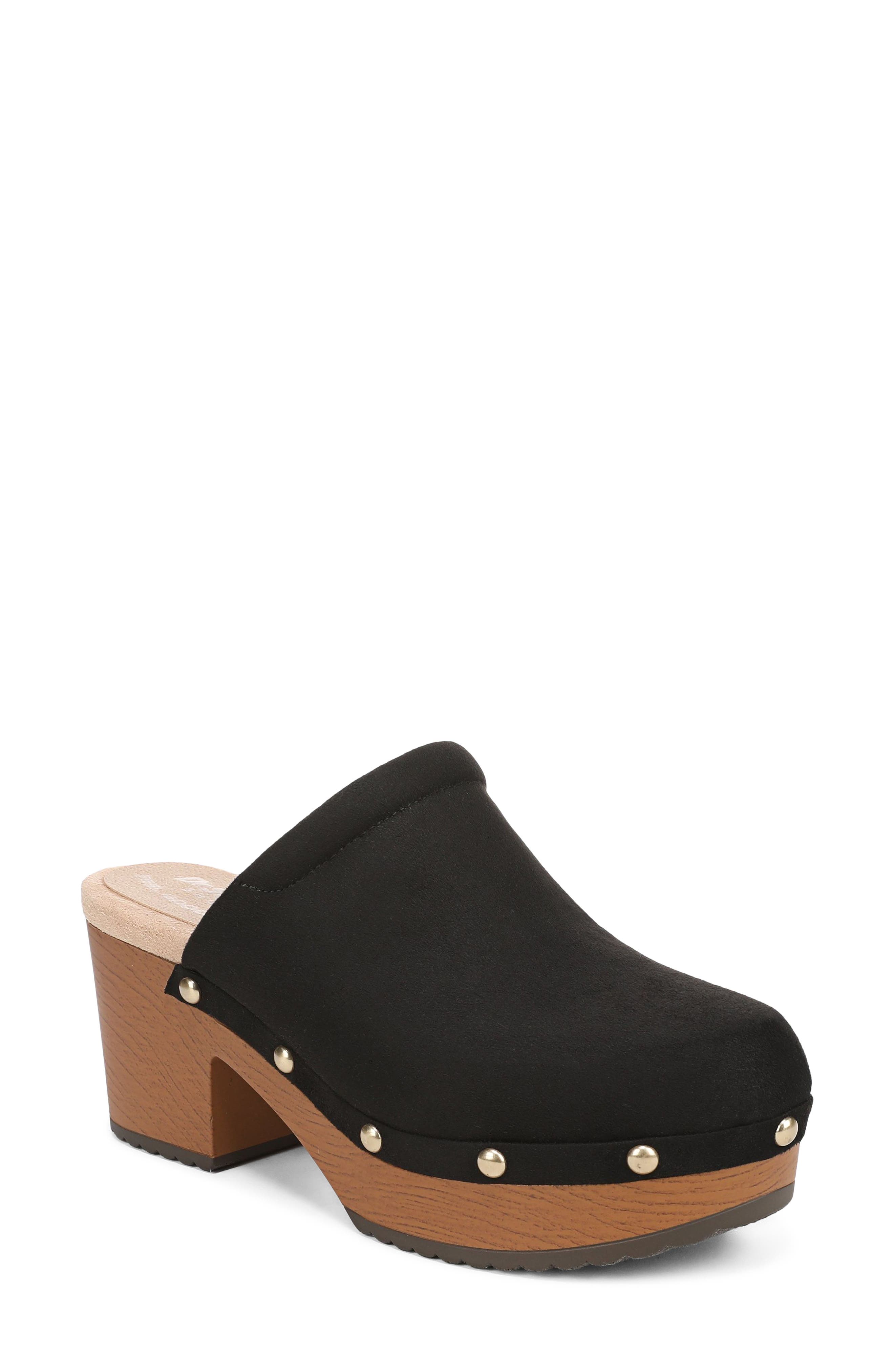 BLACK MICROSUEDE