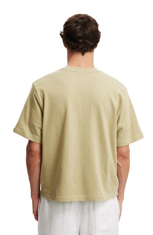 COTTON ON CROPPED FIT T-SHIRT 