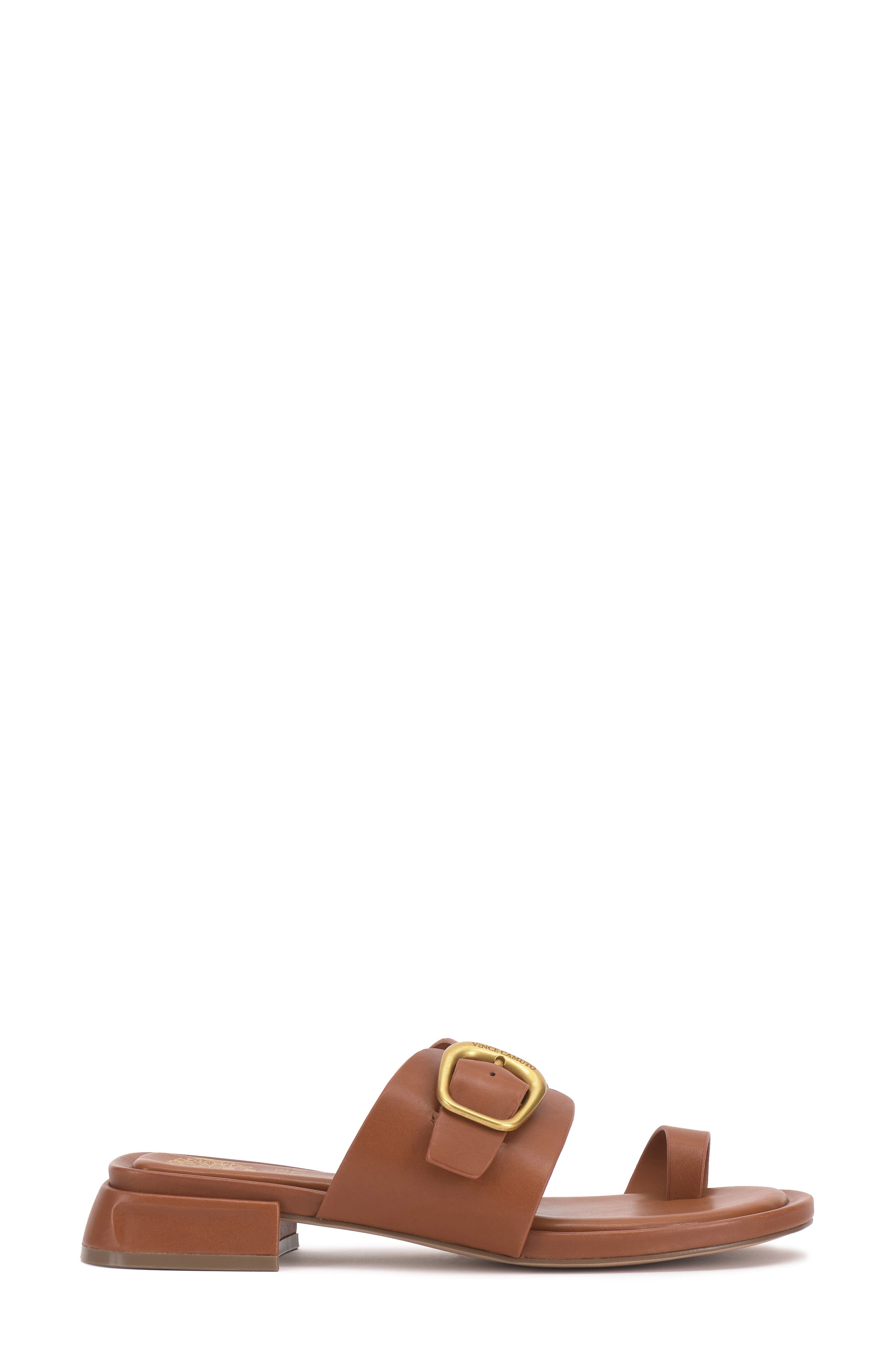 Ranista Slide Sandal, Alternate, color, CARAMELLO LXSMVL