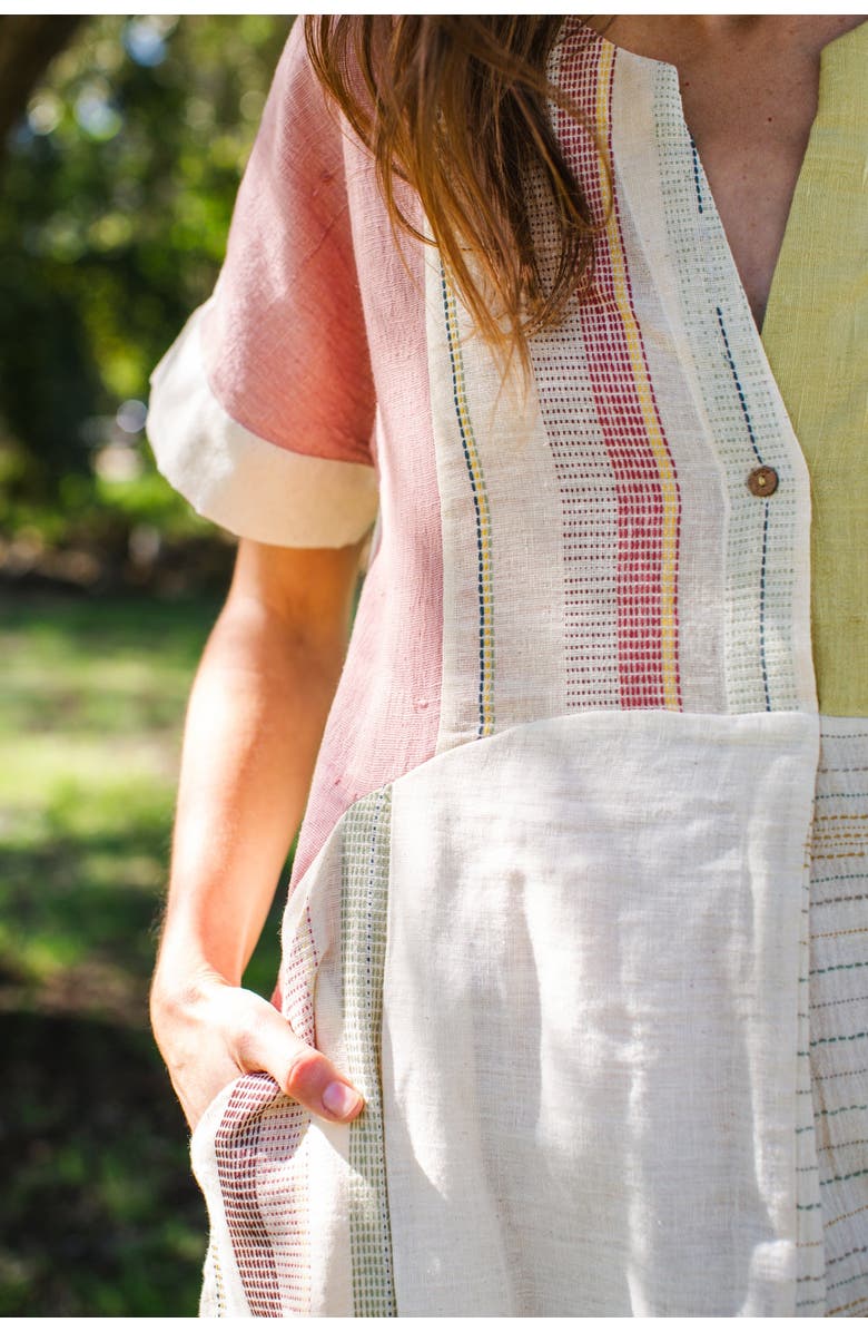 World of Crow Plus Weekend Dress, Alternate, color, 