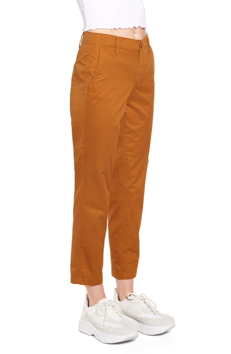 BLANKNYC Straight Leg Utility Pants, Alternate, color,