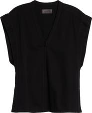 Lemaire Cotton Denim Vest