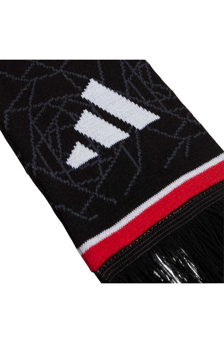 adidas Manchester United Team Scarf, Alternate, color,