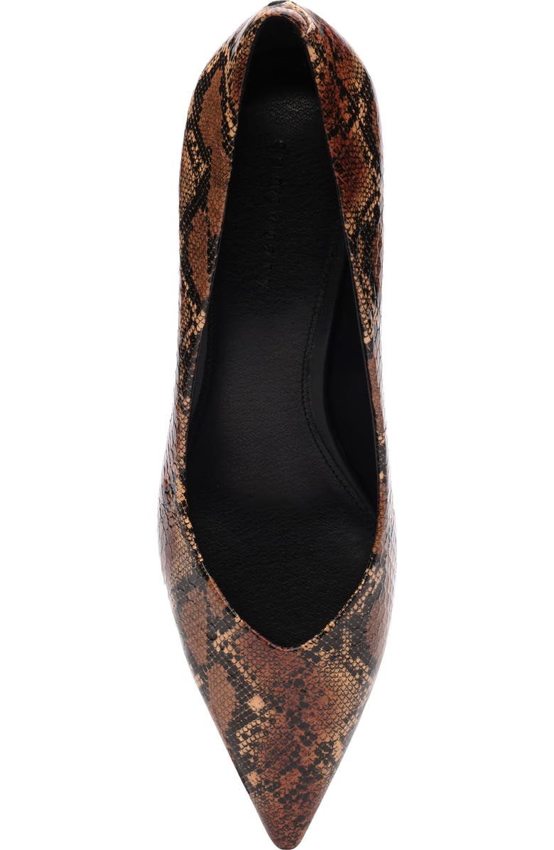 Sanctuary Padma Pointed Toe Pump, Alternate, color,