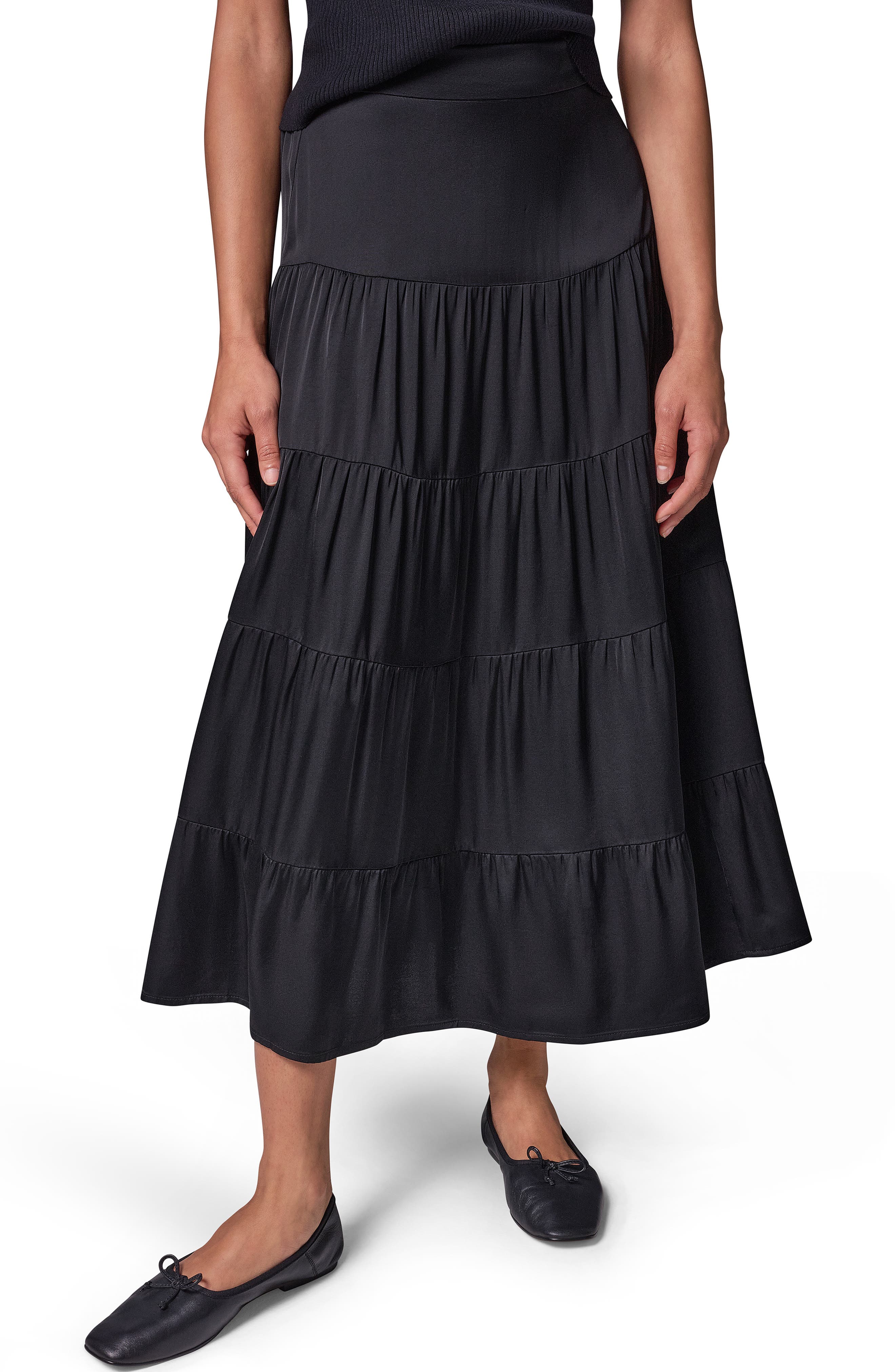 selected BLACK