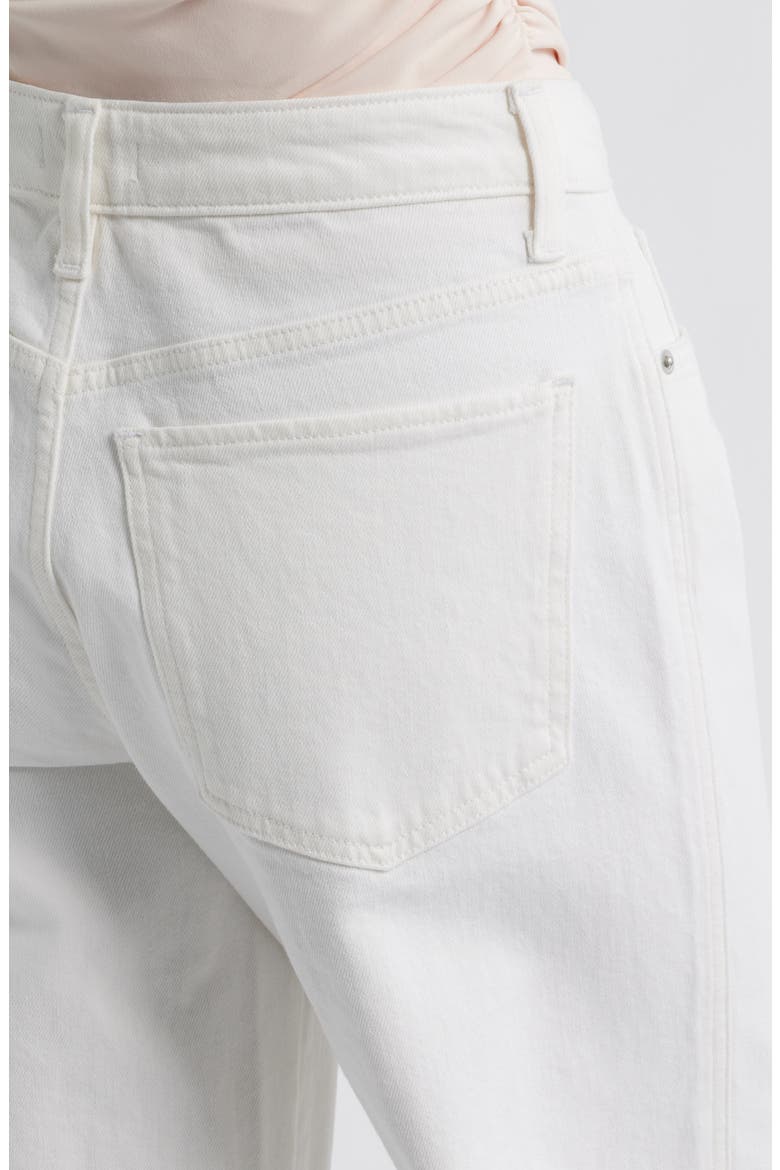 Mid Rise Wide Leg Jeans, Alternate, color, MORGAN WASH