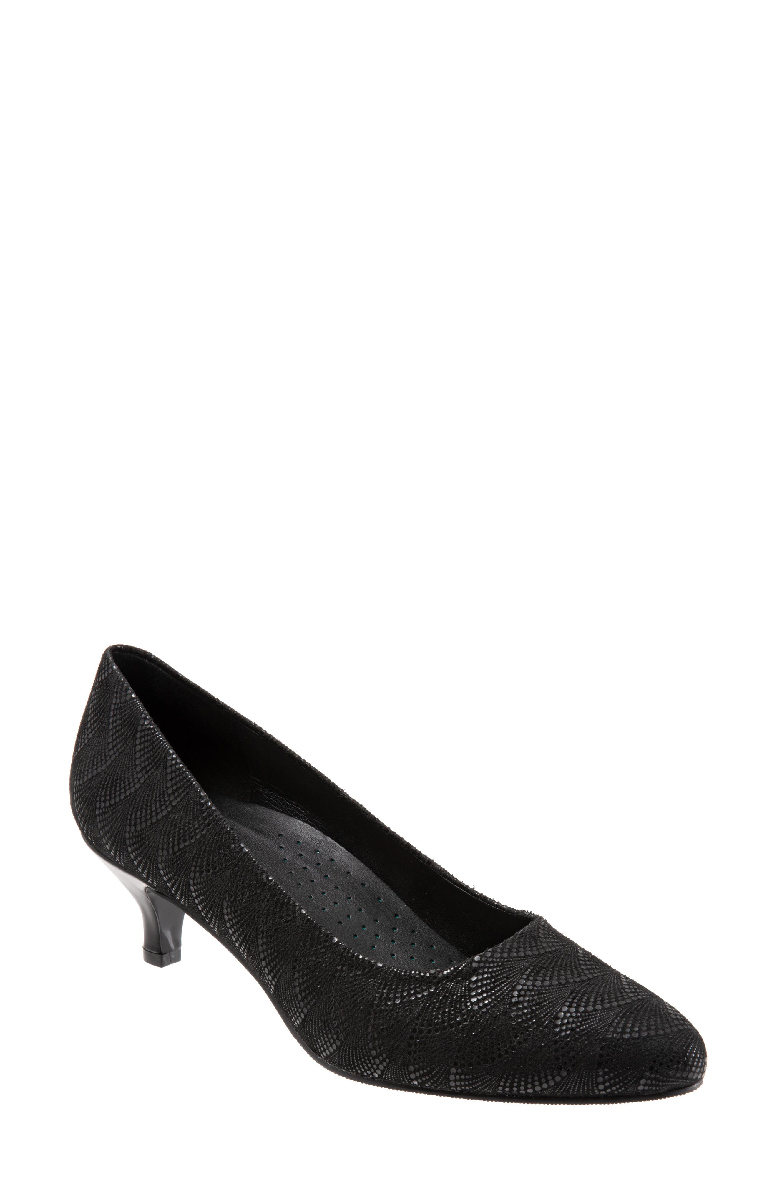 Trotters Kiera Pump, Main, color, 