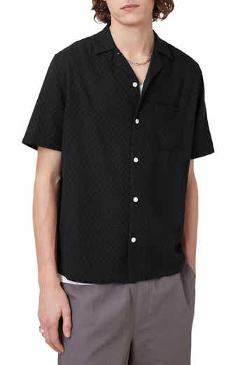 AllSaints Kylo Camp Shirt