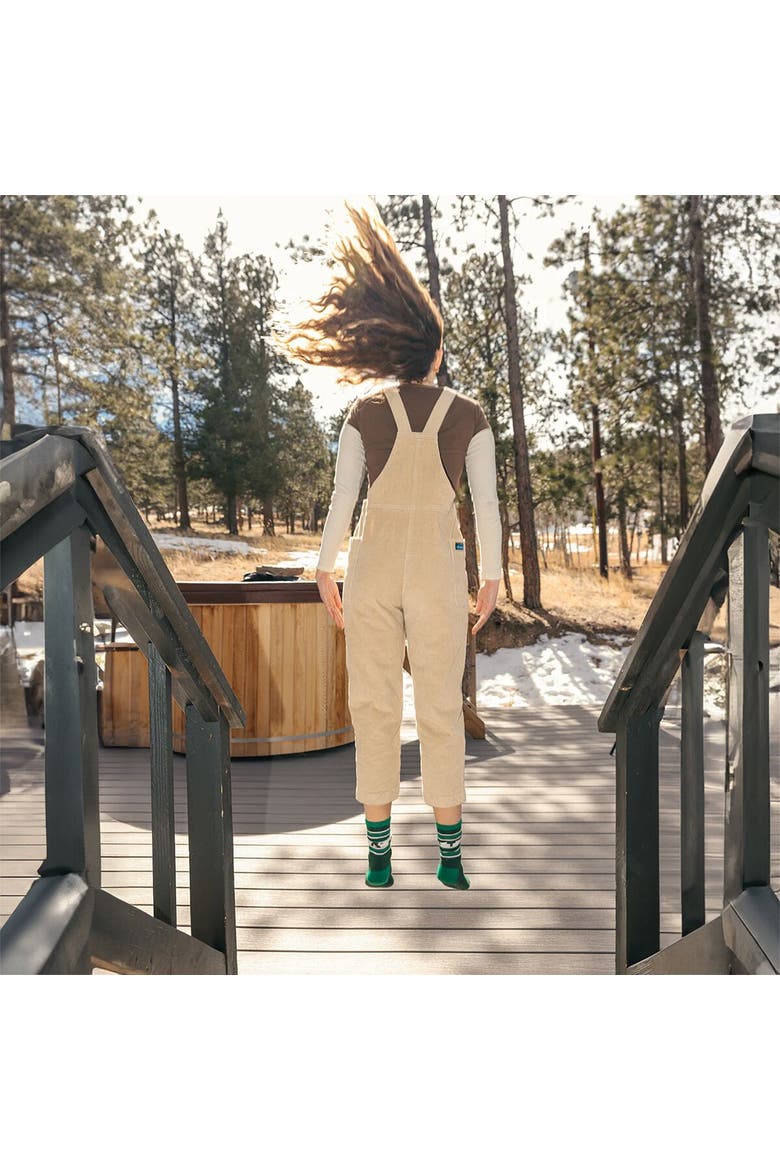 San Juan Overalls - Women's, Alternate, color, Irish Cream
