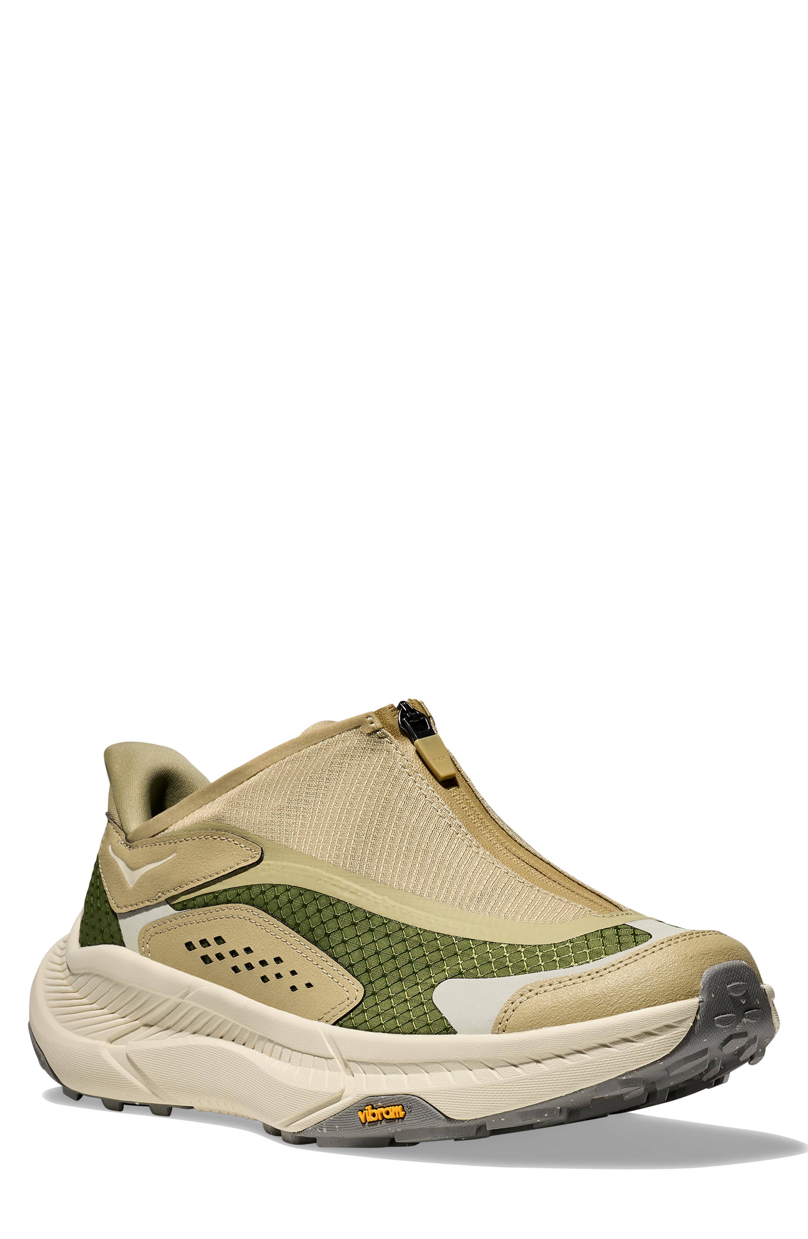  Eggshell / Sedge Green