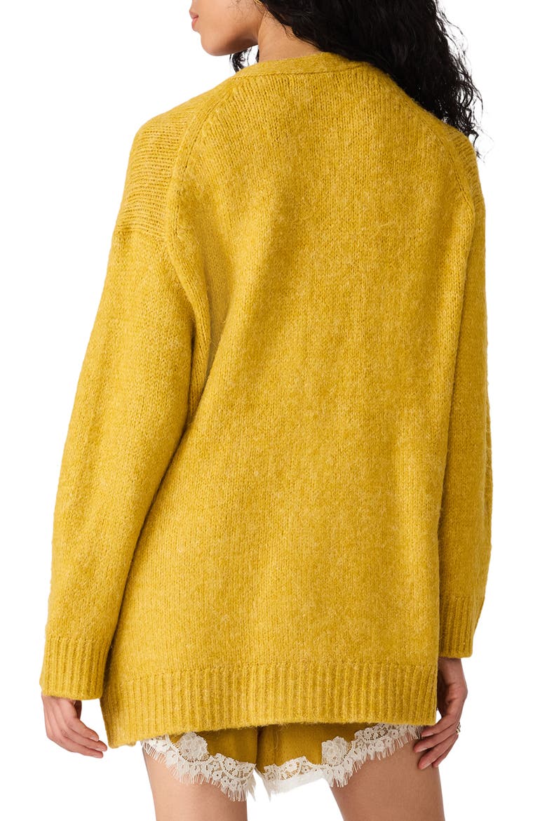 Finley Cardigan, Alternate, color, OILSLICK