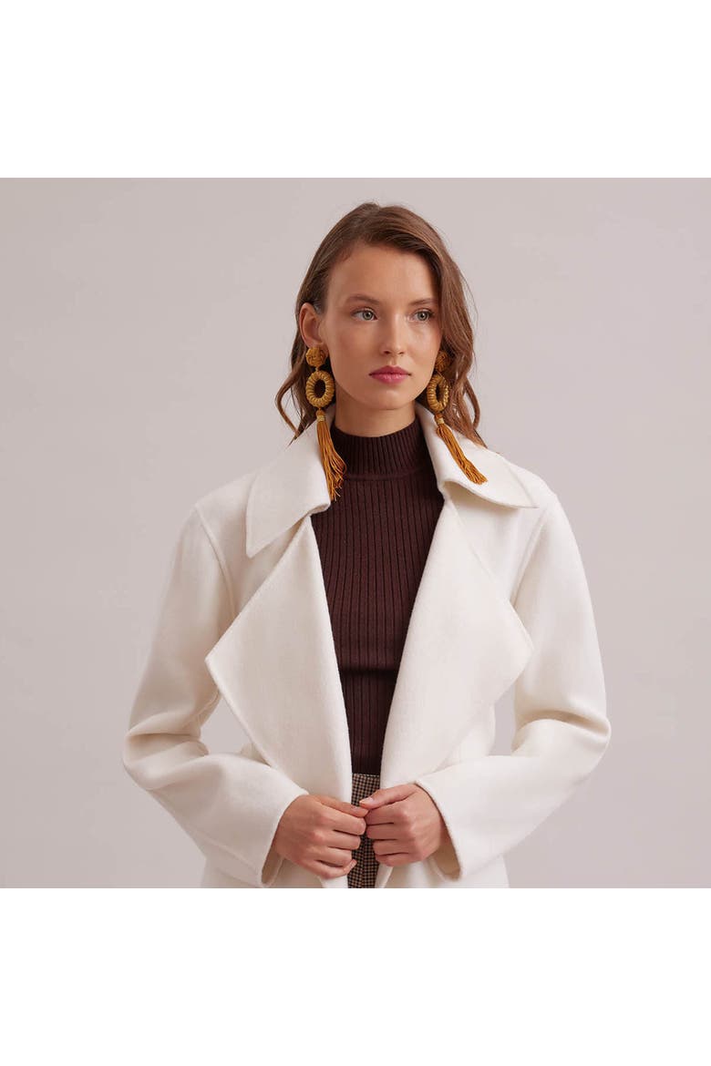 Delacroix Coat, Alternate, color, Moon White