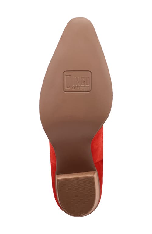 Dingo Evita Western Boot
