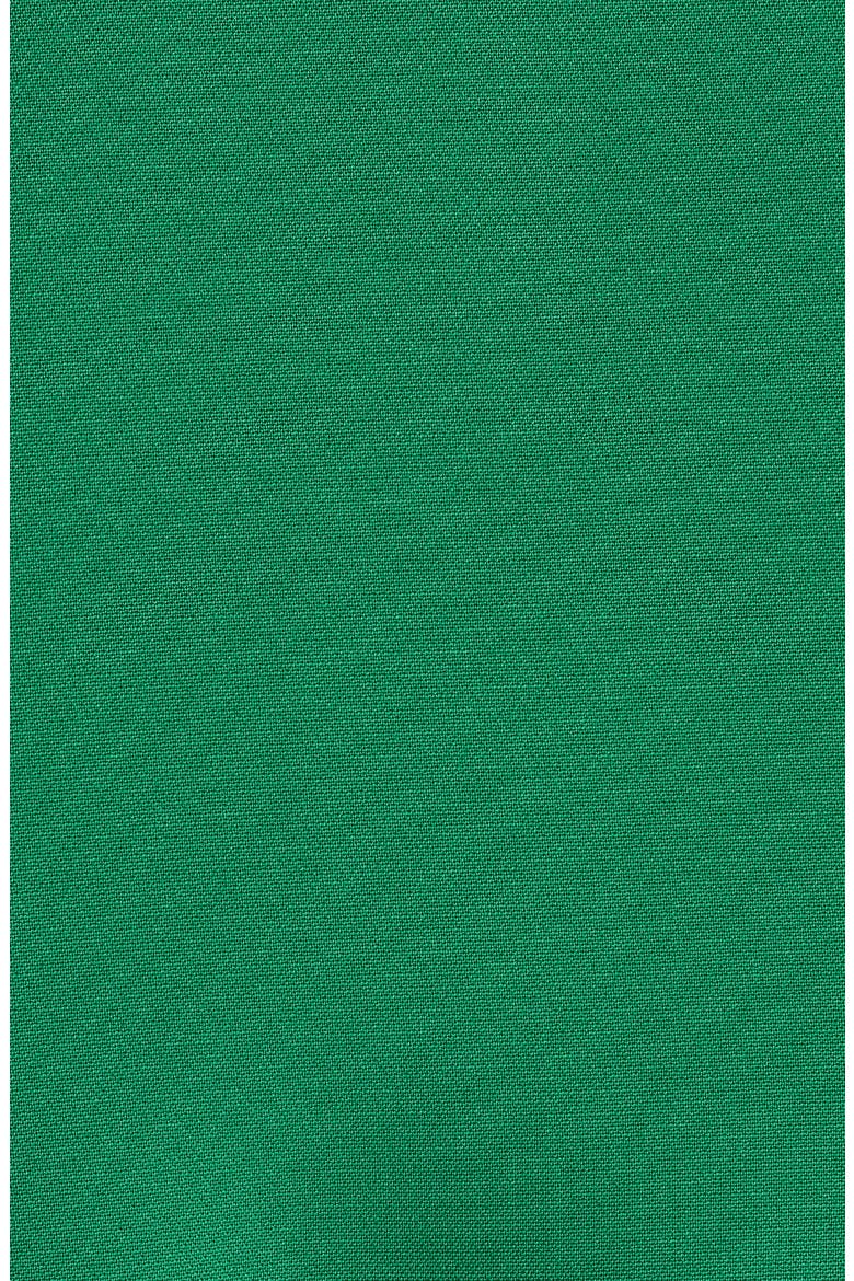 Stretch Woven Vest, Alternate, color, KELLY-GREEN