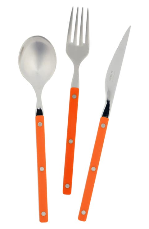 Pastello 3-Piece Place Setting