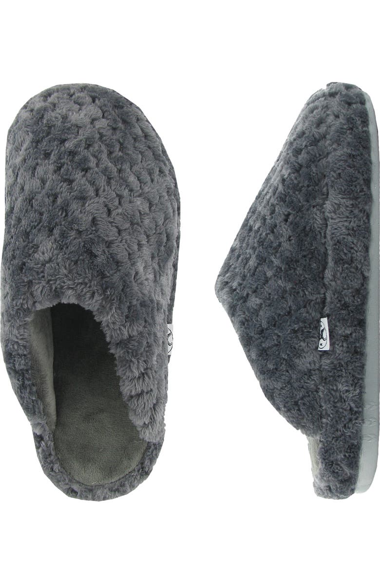 Naot Unwind Quilted Slipper, Alternate, color,