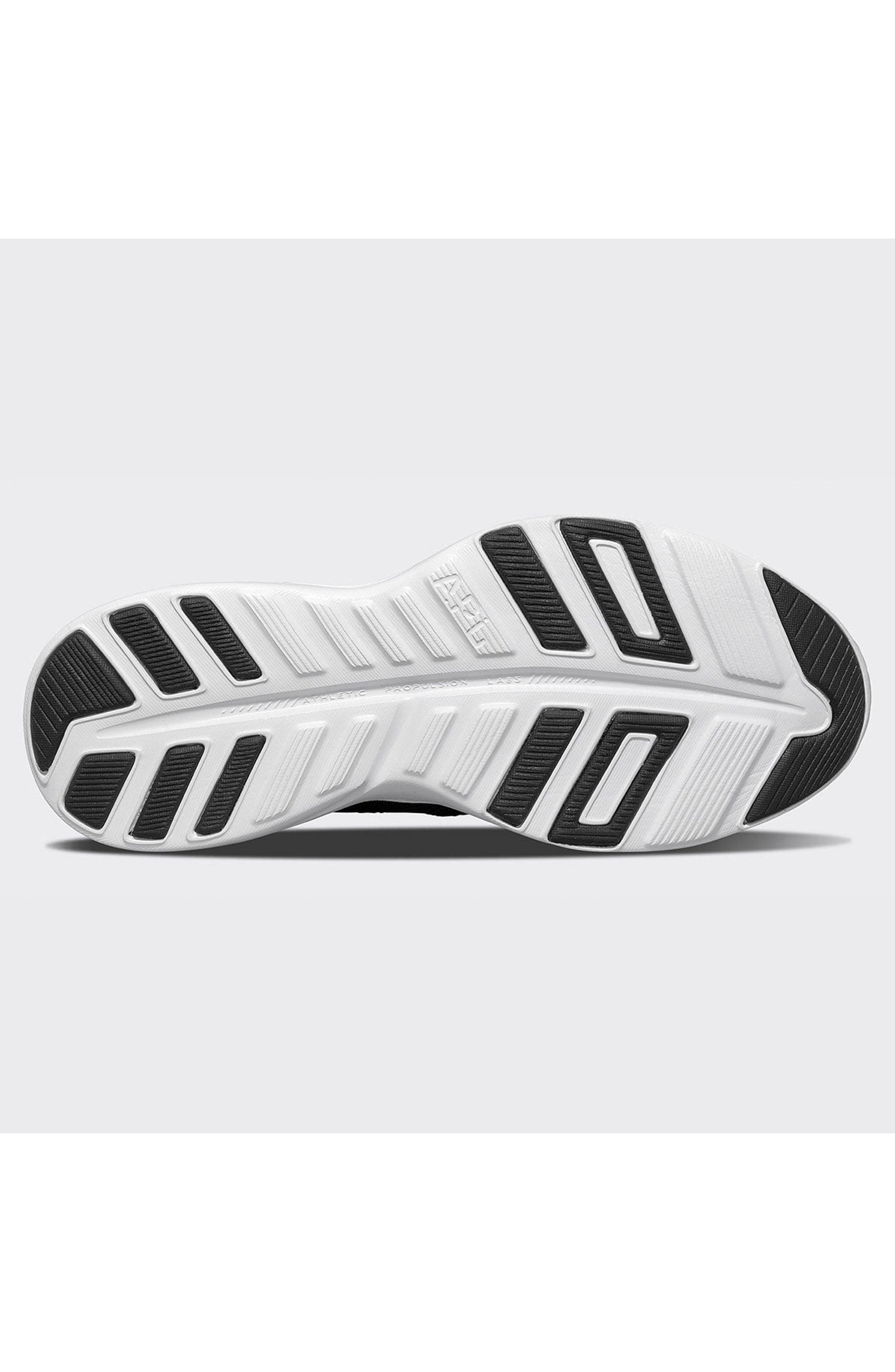 Women's TechLoom Pro Black White Black Sneaker, Alternate, color, Black-White-Black