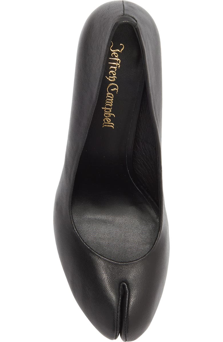 Jeffrey Campbell Horseplay Pump, Alternate, color, Black