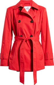 Sam Edelman Belted Trench Coat