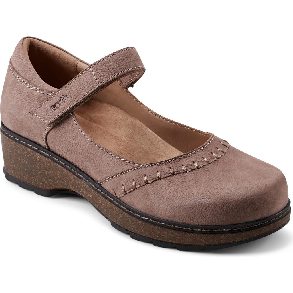 Earth® Kalece Mary Jane Pump in Mauve