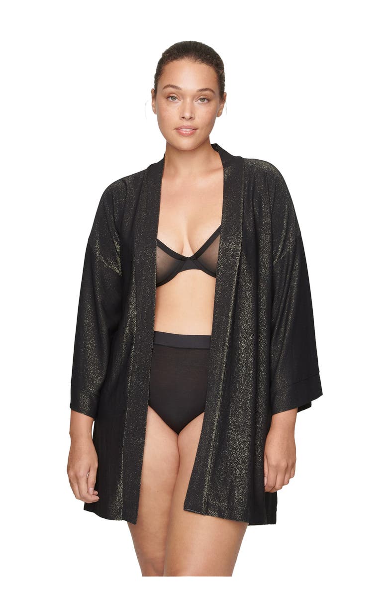 CUUP The Robe Lurex, Main, color, 